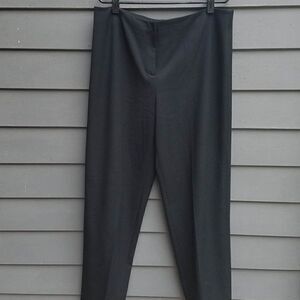 Talbots Back Stretch Flat Front Trousers size 14